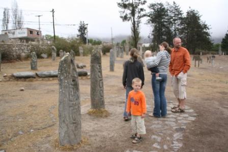 Parque de los Menhires